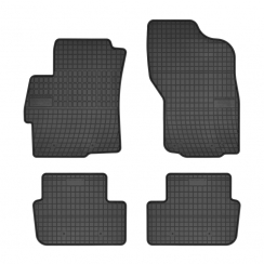 Гумени стелки Frogum съвместими с Mitsubishi Lancer - (2008+)