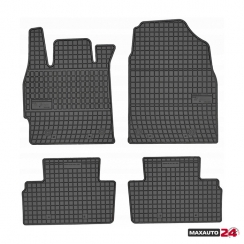 Гумени стелки Frogum съвместими с Mazda CX-7 (2006-2009)