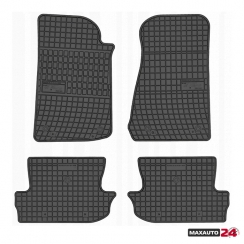 Гумени стелки Frogum съвместими с Jeep Wrangler IV (2017-)