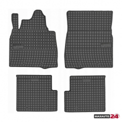 Гумени стелки Frogum съвместими с Mercedes G Класа W463 (2012-2018)