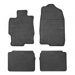 Гумени стелки Frogum съвместими с Mazda 6 II - (2007-2012)