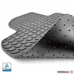 Гумени стелки Frogum съвместими с Nissan X-Trail II (2007-2013)