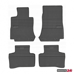 Гумени стелки Frogum съвместими с Mercedes Benz EQC (N293) 2019-