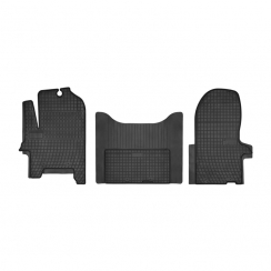 Гумени стелки Frogum съвместими с Iveco Daily  (1999-2006) / Iveco Daily (2006+)