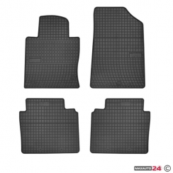 Гумени стелки Frogum съвместими с Kia Optima IV (2015 - 2020)