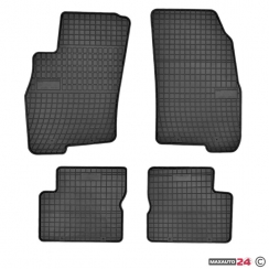 Гумени стелки Frogum съвместими с Alfa Romeo MiTo (2008-2018)