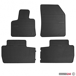 Гумени стелки Frogum съвместими с Peugeot 5008 II (2017+)