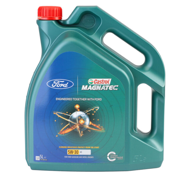 CASTROL MAGNATEC A5 5W30 5L (FORD)
