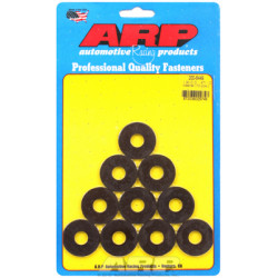 ".471"ID 1.30"OD .120"TH без фаска черна шайба " (10бр )