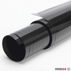 Фолио черно 152см х 30метра 2PLY - 1%