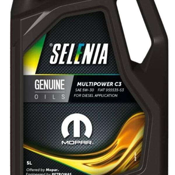 SELENIA MULTIPOWER C3 5W30 5L