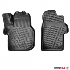 Гумени стелки RizLine съвместими с VW Crafter 2017+