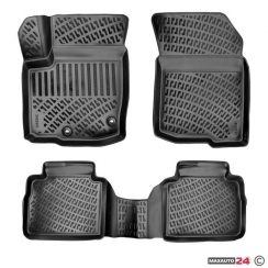 Гумени стелки RizLine съвместими с Suzuki SX4 S-Cross 2013+