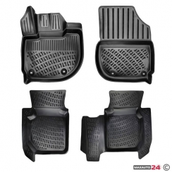 Гумени стелки RizLine съвместими с Honda HR-V 2021+