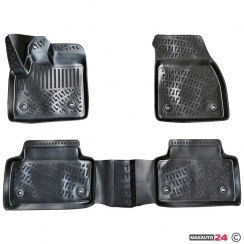 Гумени стелки RizLine съвместими с Range Rover Evoque 2019+