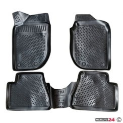 Гумени стелки RizLine съвместими с Land Rover Freelander 1997-2006