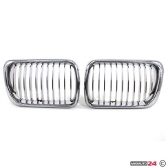 Бъбреци за BMW E36 1996-1999 - ХРОМ