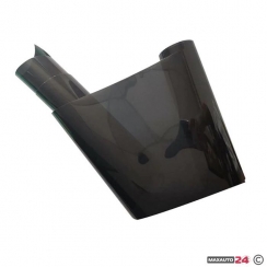 Фолио черно 50см х 30метра 2PLY - 1%