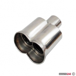 Накрайник ауспух AC3