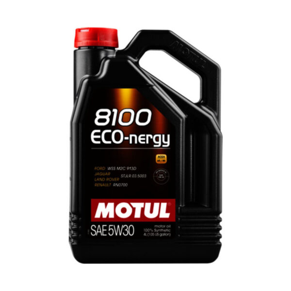 MOTUL 8100 ECO-NERGY 5W30 4L