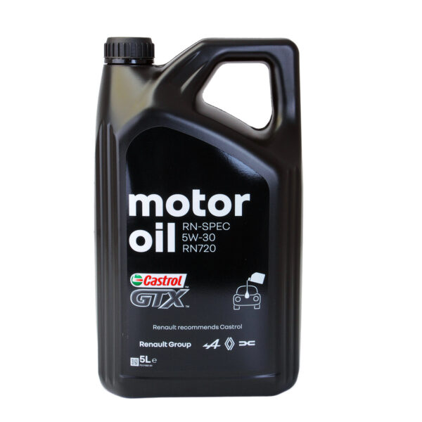 RENAULT-CASTROL RN-SPEC 5W30 RN720 5L