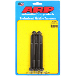 "5/16""-18 x 4.250 12pt черни оксидни болтове " (5бр )