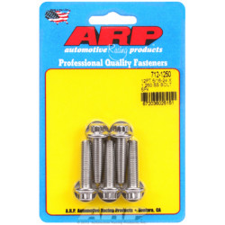 "5/16""-24 x 1.250 12pt SS болтове " (5бр )