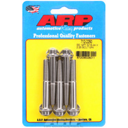 "5/16""-24 x 2.250 12pt SS болтове " (5бр )