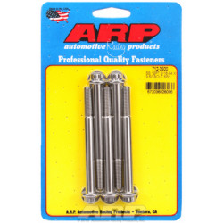 "5/16""-24 x 3.500 12pt SS болтове " (5бр )