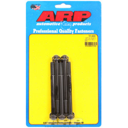 "5/16""-24 x 4.000 12pt черни оксидни болтове " (5бр )