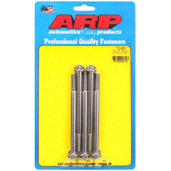 "5/16""-24 x 4.500 12pt SS болтове " (5бр )