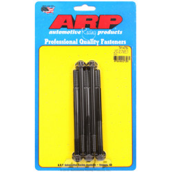 "5/16""-24 x 4.750 12pt черни оксидни болтове " (5бр )