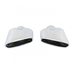 Накрайник ауспух подходящ за BMW X5 Е70