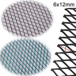 Декоративна предна мрежа 1564 - 100 х 33см