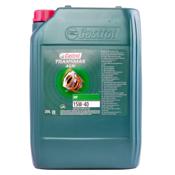 CASTROL AGRI MP 15W40 20L