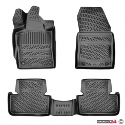 Гумени стелки RizLine съвместими с Opel Astra L (2022+)