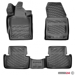 Гумени стелки RizLine съвместими с Peugeot 308 (2022+)