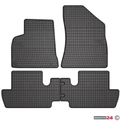 Гумени стелки Frogum съвместими с PEUGEOT 3008 2009-2016