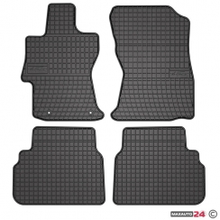 Гумени стелки Frogum съвместими с Subaru Impreza V 2016-2023