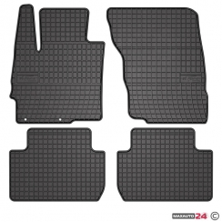 Гумени стелки Frogum съвместими с Mitsubishi Eclipse Cross 2018+