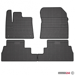 Гумени стелки Frogum съвместими с Citroen Berlingo III 2018+