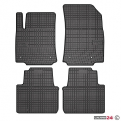 Гумени стелки Frogum съвместими с Citroen C3 Aircross 2017-2021 crossover