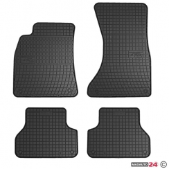 Гумени стелки Frogum съвместими с Audi A5 2016+