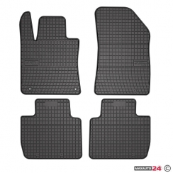 Гумени стелки Frogum съвместими с PEUGEOT 508 2018+