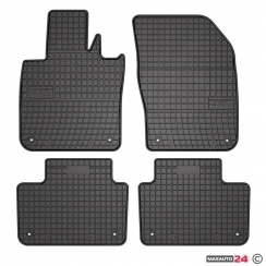 Гумени стелки Frogum съвместими с Volvo S60 III 2018+