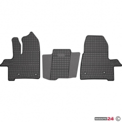 Гумени стелки Frogum съвместими с Ford Transit ван 2019-