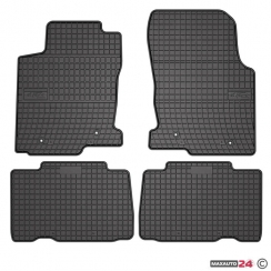 Гумени стелки Frogum съвместими с Lexus NX I 2014-2021