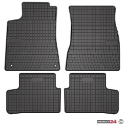 Гумени стелки Frogum съвместими с Mercedes B-Class W247 2018+ / GLA H247 2019+ / CLA C118 2019+