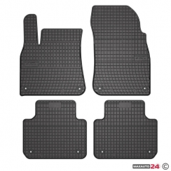 Гумени стелки Frogum съвместими с Porsche Cayenne III 2017+