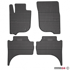 Гумени стелки Frogum съвместими с Mitsubishi L200 VI (2019+)